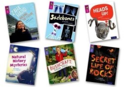 Stage 10/11 Infact Pack (Oxford Reading Tree)