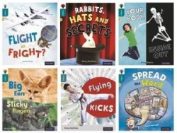 Oxford Reading Tree Infact 9 Mixed Pack of 6