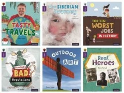 Oxford Reading Tree Infact 11 Mixed Pack of 6