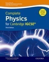Complete Physics for Cambridge IGCSE Student Book
