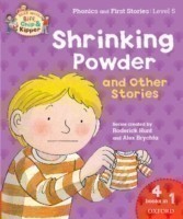 Read with Biff, Chip & Kipper Level 5 Phonics & First Stories: Shrinking Powder and Other S. (ORT)