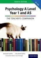 Complete Companions: AQA Psychology A Level: Year 1 and AS Teacher's Companion