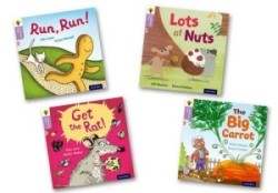 Traditional Tales Stage 1+ Pack of 4 (Oxford Reading Tree)