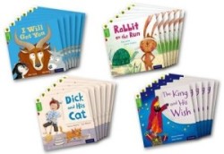 Oxford Reading Tree Traditional Tales: Level 2: Class Pack of 24