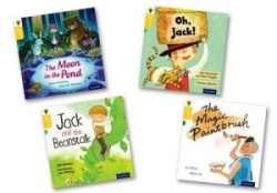 Traditional Tales Stage 5 Pack of 4 (Oxford Reading Tree)