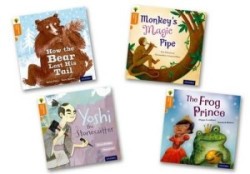 Traditional Tales Stage 6 Pack of 4 (Oxford Reading Tree)