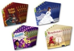 Oxford Reading Tree Traditional Tales: Level 7: Class Pack of 24