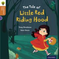 Oxford Reading Tree Traditional Tales: Level 8: Little Red Riding Hood