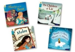 Traditional Tales Stage 9 Pack of 4 (Oxford Reading Tree)