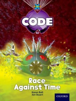 Project X Code: Marvel Race Against Time