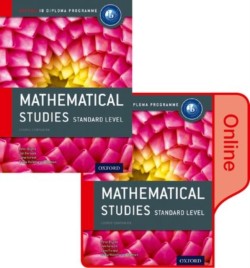 IB Mathematical Studies Print and Online Course Book Pack