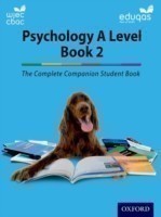 Complete Companions for WJEC and Eduqas Year 2 A Level Psychology Student Book