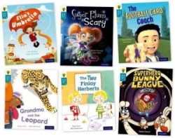 Story Sparks: Oxford Level 9: Class Pack of 36 (Oxford Reading Tree)