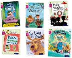 Stage 10 Story Sparks Pack (oxford Reading Tree)