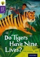 Oxford Reading Tree Story Sparks: Oxford Level 11: Do Tigers Have Nine Lives?