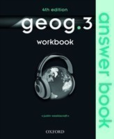 geog.3 Fourth Edition Workbook Answer Book