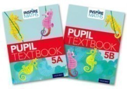 Inspire Maths: Pupil Book 5 AB (Mixed Pack)