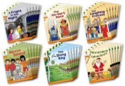 Stage 6 More Storybooks Class Pack a (oxford Reading Tree) New Edition