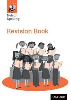 Nelson Spelling Revision Book Pack of 10