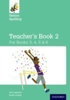 Nelson Spelling Teacher's Book 2 (Y3-6)