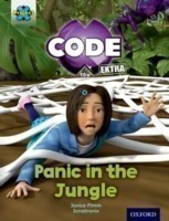 Project X CODE Extra: Green Book Band, Oxford Level 5: Jungle Trail: Panic in the Jungle