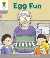 Oxford Reading Tree Biff, Chip and Kipper Stories Decode and Develop: Level 1: Egg Fun