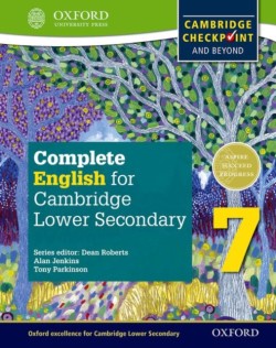 Oxford English for Cambridge Secondary 7: Student Book