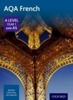 AQA French A Level Year 1 and AS Student Book