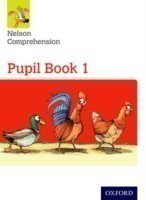 Nelson Comprehension Pupil Book 1 Single