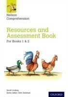 Nelson Comprehension Resource and Assessment Book 1