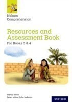 Nelson Comprehension Resource and Assessment Book 2