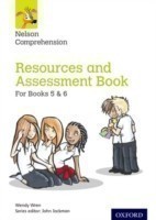 Nelson Comprehension Resource and Assessment Book 3