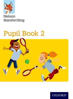 Nelson Handwriting Pupil Book 2 Single