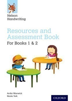 Nelson Handwriting Resource and Assessment Book 1