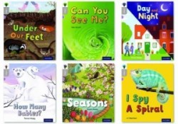 Oxford Reading Tree inFact: Oxford Level 1: Class Pack of 36