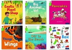 Oxford Reading Tree inFact: Oxford Level 2: Class Pack of 36