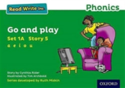 Read Write Inc. Phonics: Go and play (Green Set 1A Storybook 5)