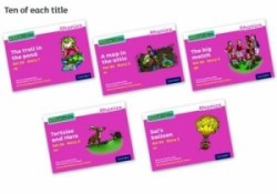 Read Write Inc. Phonics: Pink Set 3A Storybook Pack of 50