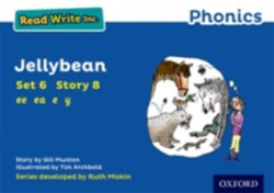 Read Write Inc. Phonics: Jellybean (Blue Set 6 Storybook 8)