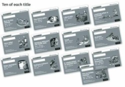 Read Write Inc. Phonics: Grey Set 7 Core Black & White Storybooks (Pack of 130)