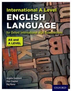 OxfordAQA International A-level English Language (9670) Student Book