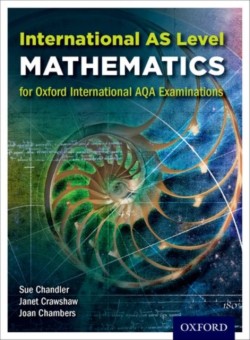 OxfordAQA International AS Mathematics (9660)