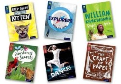 Stage 14-15 Infact Pack (Oxford Reading Tree)