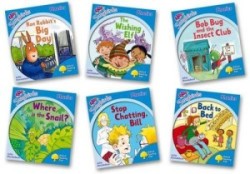 Oxford Reading Tree: Level 3: More Songbirds Phonics: Pack (6 Books)
