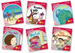 Oxford Reading Tree: Level 4: More Songbirds Phonics: Pack (6 Books)