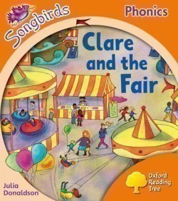 Stage 6 Songbirds Phonics Class Pack (Oxford Reading Tree)