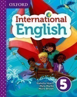 Oxford International Primary English 5 Student´s Book