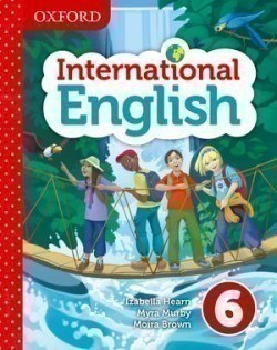 Oxford International Primary English 6 Student´s Book