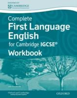 Complete First Language English for Cambridge IGCSE Workbook