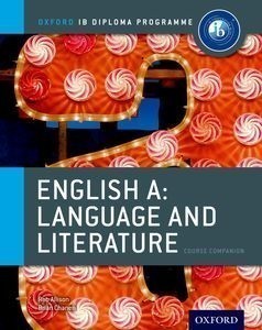 IB English A Language & Literature: Course Book